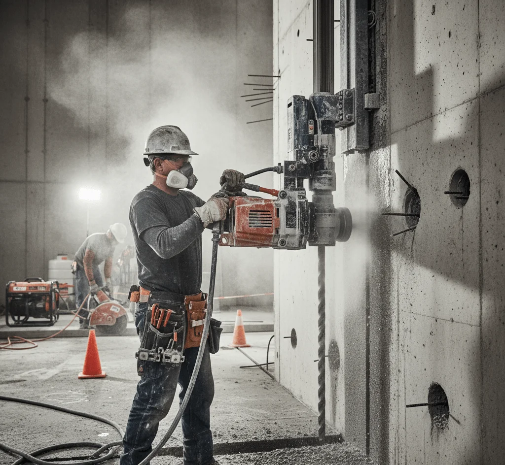 Mersin Karot Firması