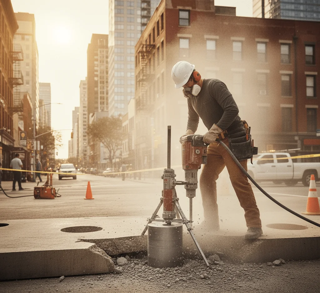 Mersin Karot Hizmetleri