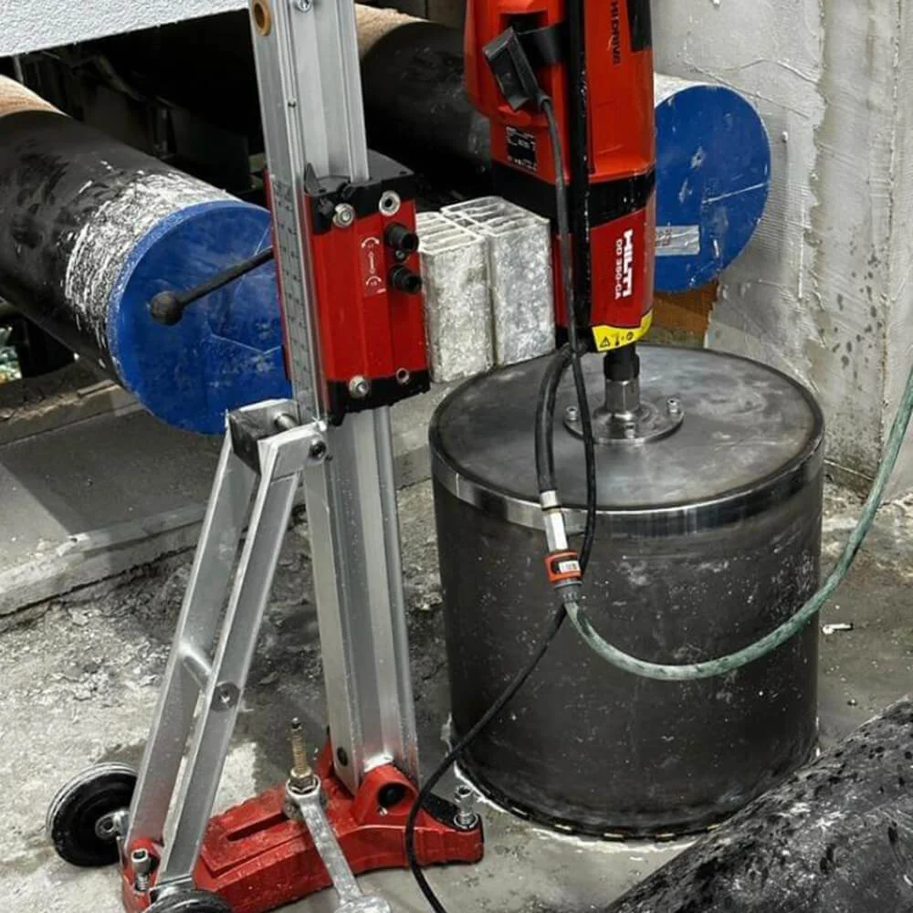 Karot Numunesi - Beton Delme - Kesme ve Kırma - 0506 704 13 29