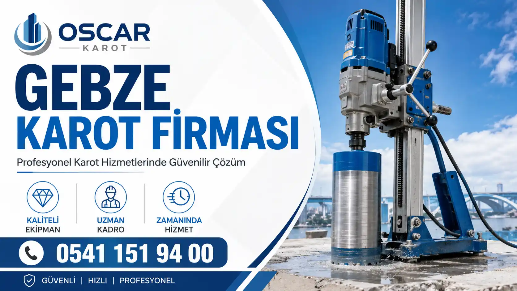 Gebze Karotçu Hizmetleri