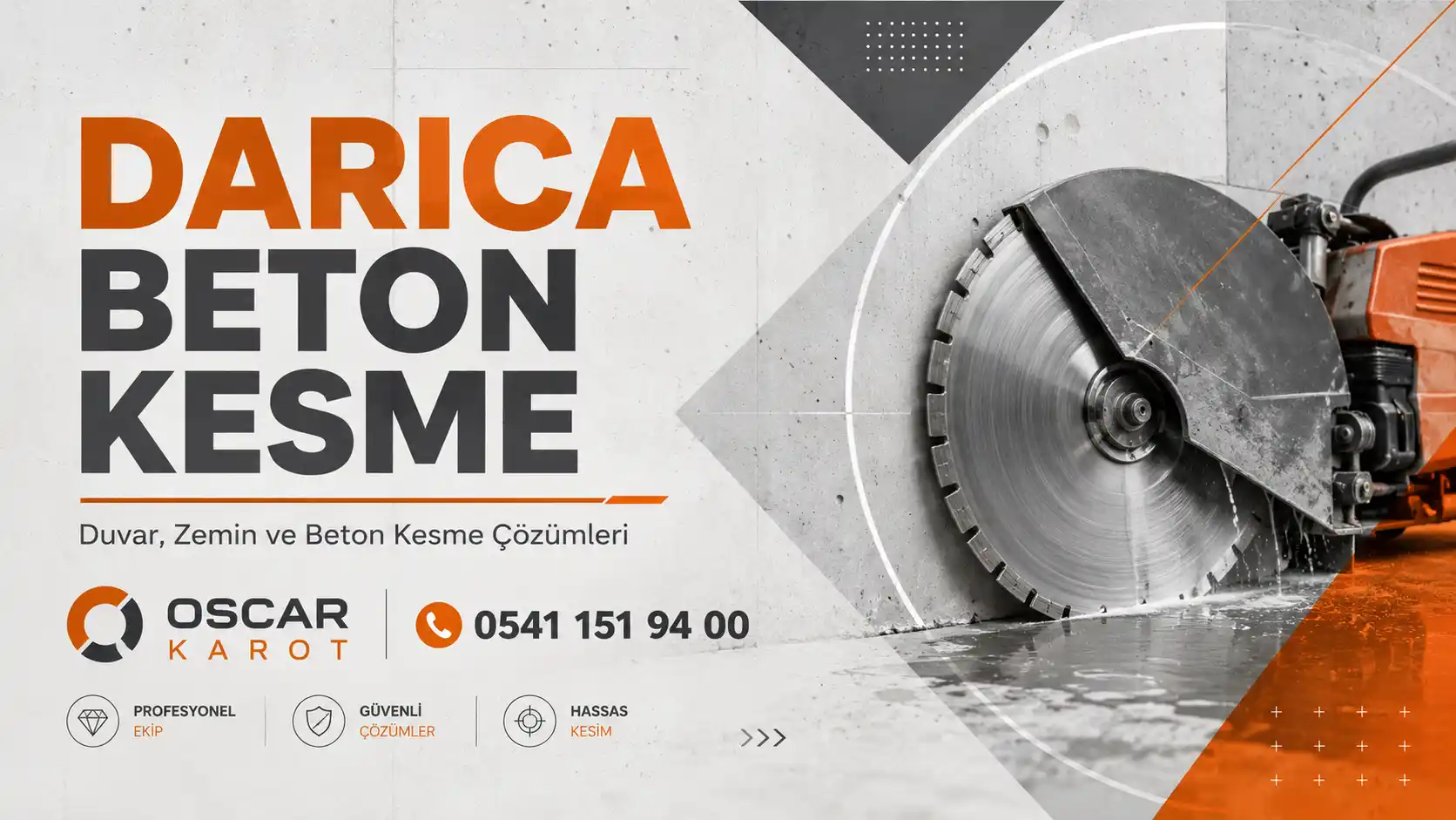 Darıca Beton Kesme